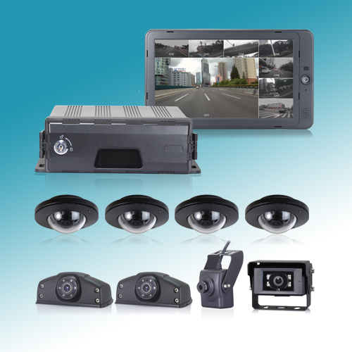 8路高清防水硬盘录像机