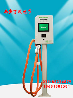 交直流一体汽车充电桩02