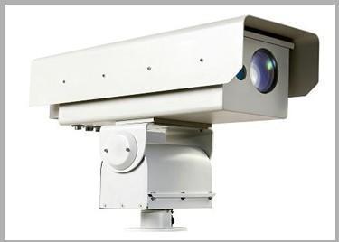 10公里 可见光野外监控一体机