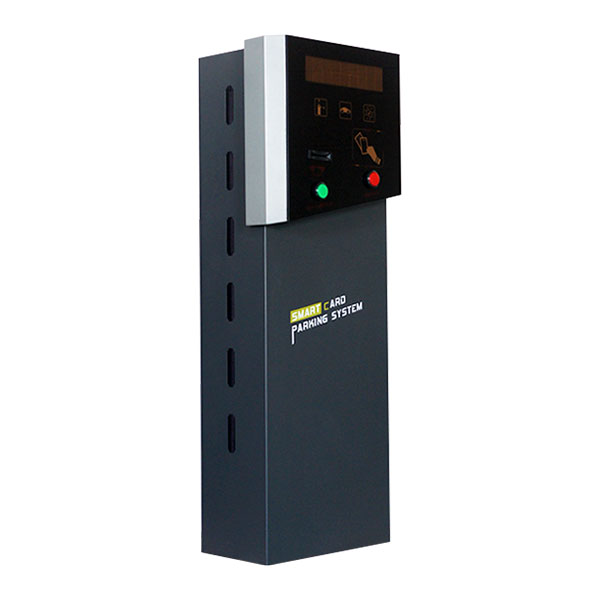 停车场管理系统 英文收费系统 停车场道闸