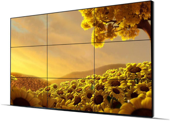 深圳鼎视49寸大屏幕液晶拼接显示电视墙(图)期待您的来电及咨询