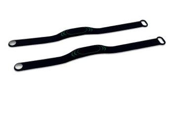 超高频rfid硅胶腕带远距离感应景区游客会员识别消费管理硅胶手环