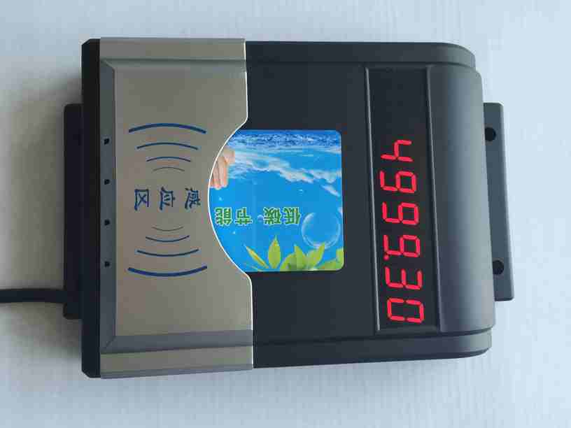 洗澡水控系统.水控器,学校浴室控水器