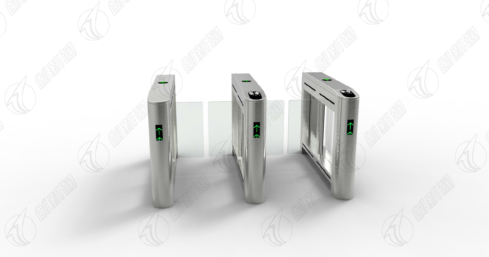 无刷摆闸如何选择新品说明厂家直销