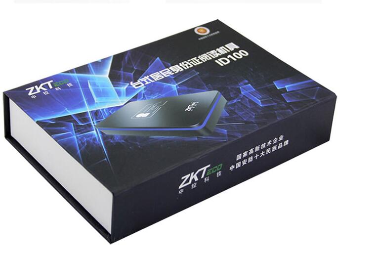 神盾SDV2009身份证识别访客系统 分体式访客管理登记