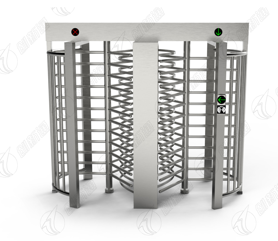 创新通无刷全高旋转闸