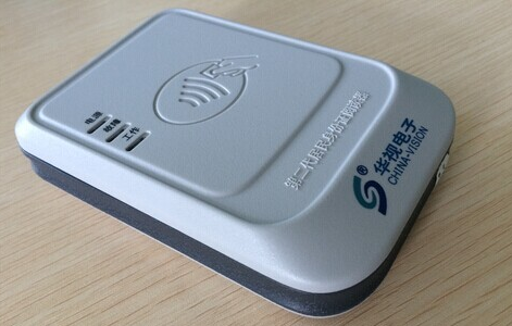 华视CVR-100B蓝牙身份证读卡器 华视蓝牙身份证阅读识别仪