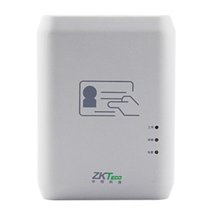 中控ID300蓝牙身份证读卡器 移动电信蓝牙身份证阅读器