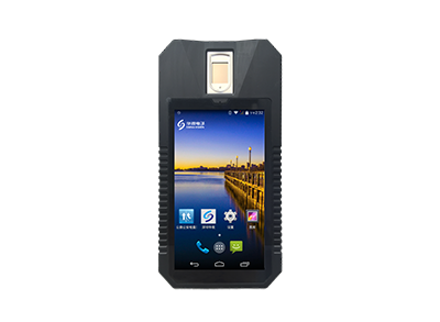 华视CVR-100P手持身份证阅读器 手持身份识别验证终端读卡器