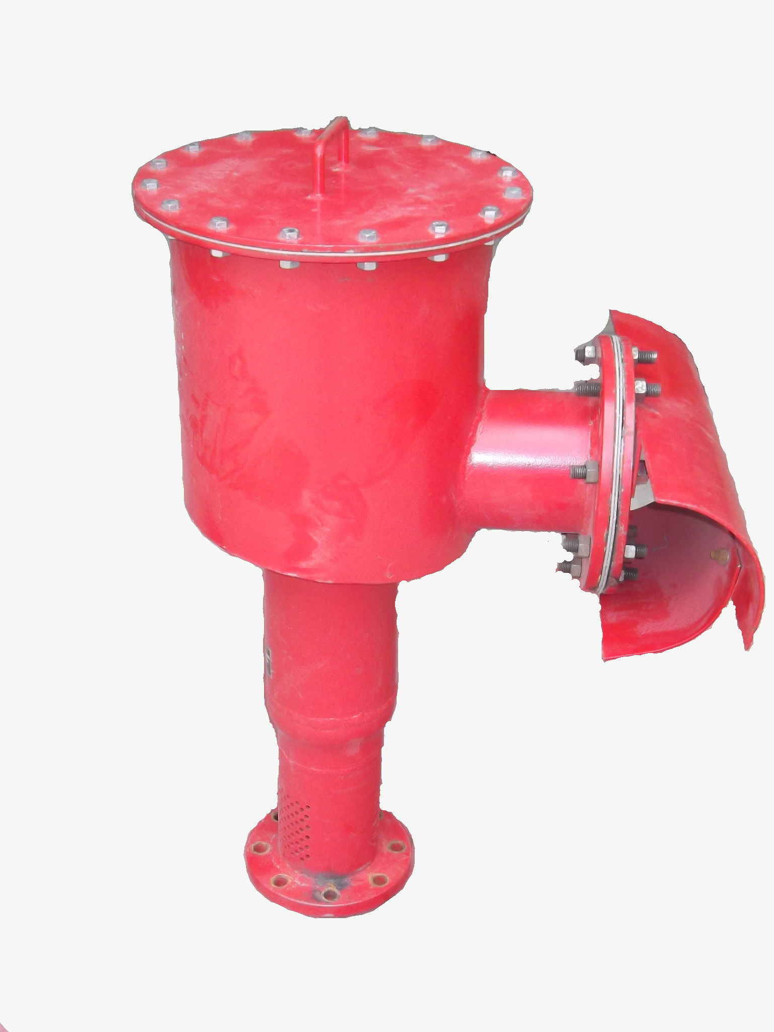 低倍数空气泡沫产生器