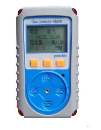 广东地区多气体混合型检测仪
