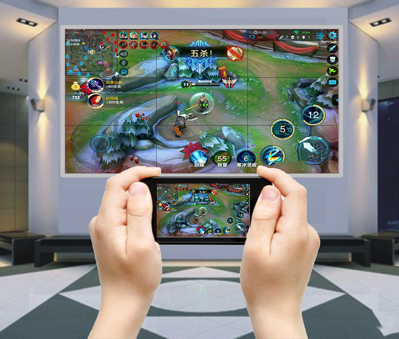 三星55寸液晶拼接屏，LG55寸液晶拼接屏