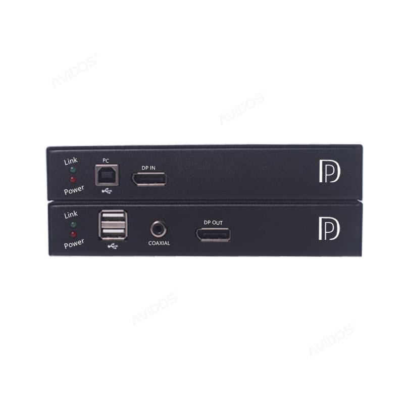 DP KVM光端机4K 高清 AD-XL303 中卜科技