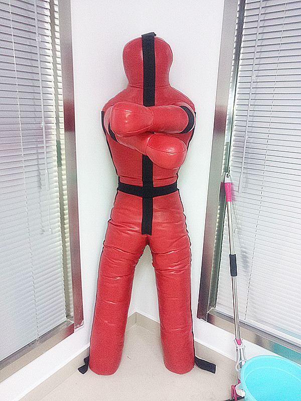 消防训练用假人