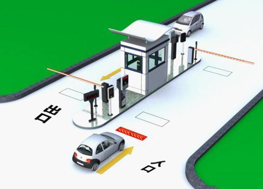 老区停车场改造解决方案