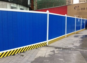 工程围挡 深圳塑料泡沫围挡 工地施工隔离挡板 公路挡板 福田 宝安