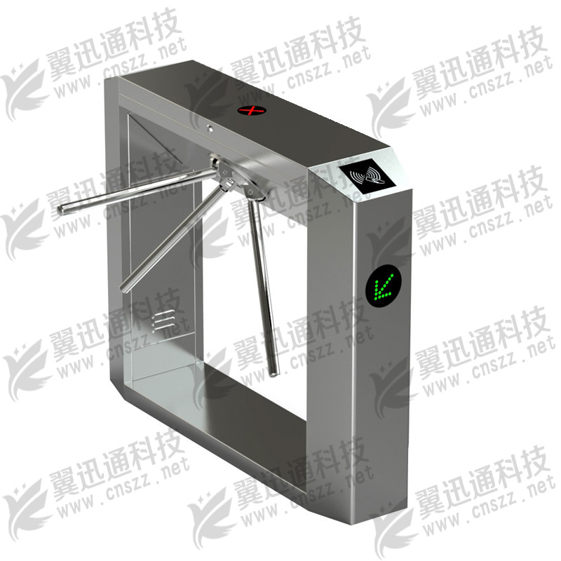 工地门禁三辊闸工地统计三辊闸小区感应三辊闸厂家