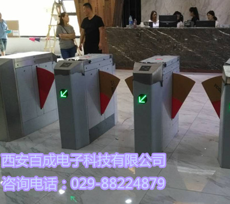 小区人行通道闸速通门7