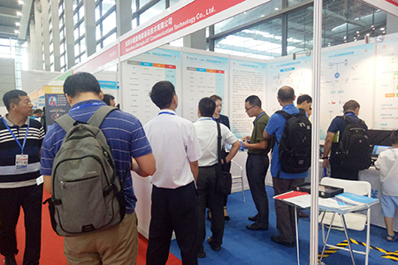 新型无线通信技术DDA亮相IOTE