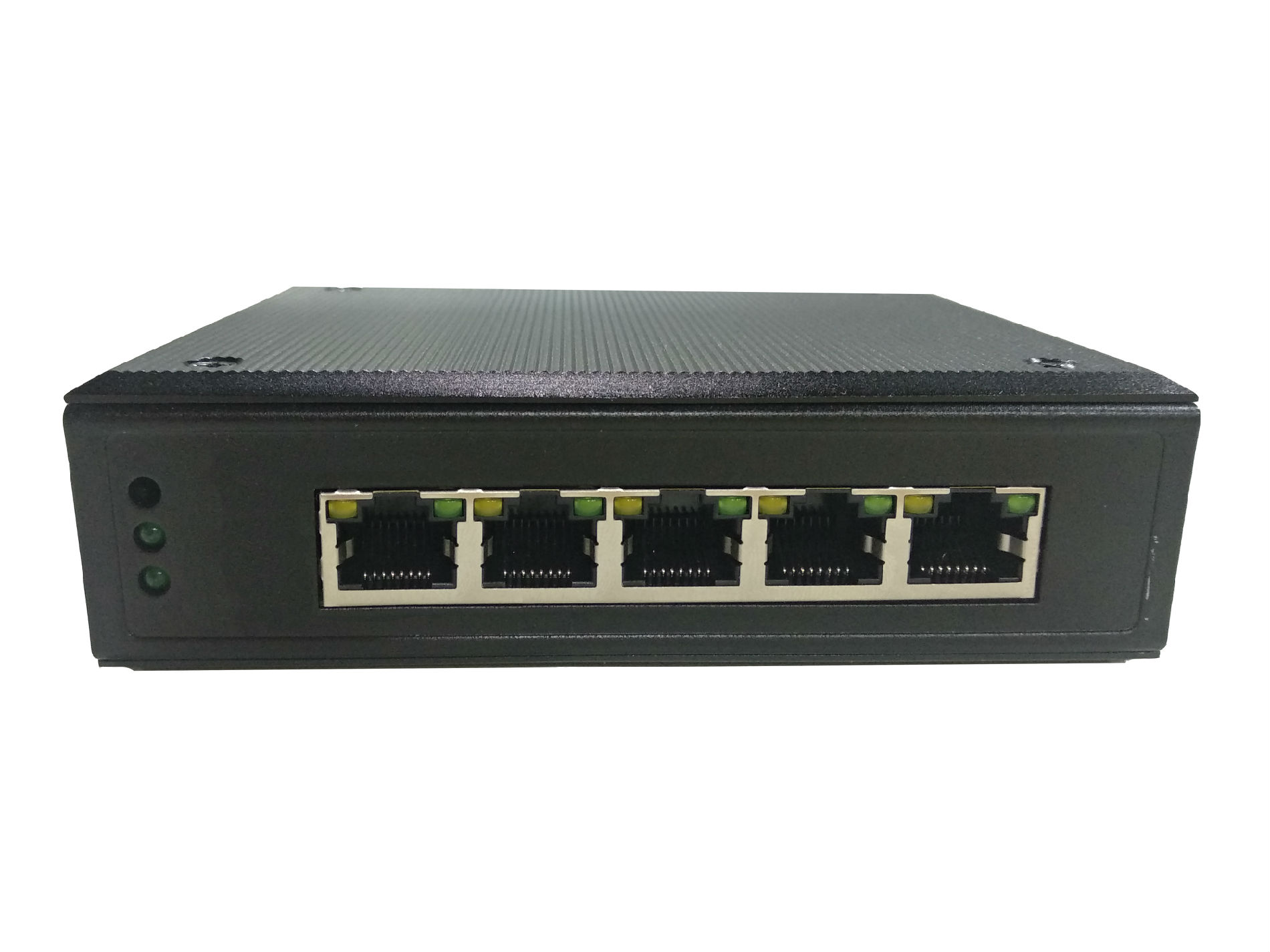 供应百兆5口，千兆8口工业级交换机