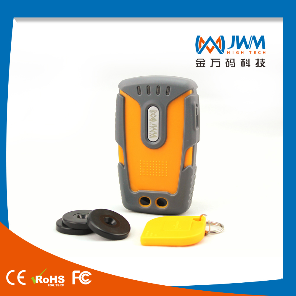 gps在线式巡更棒