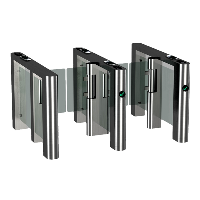 非接触式掌纹掌静脉识闸机 生物识别技术 招全国代理