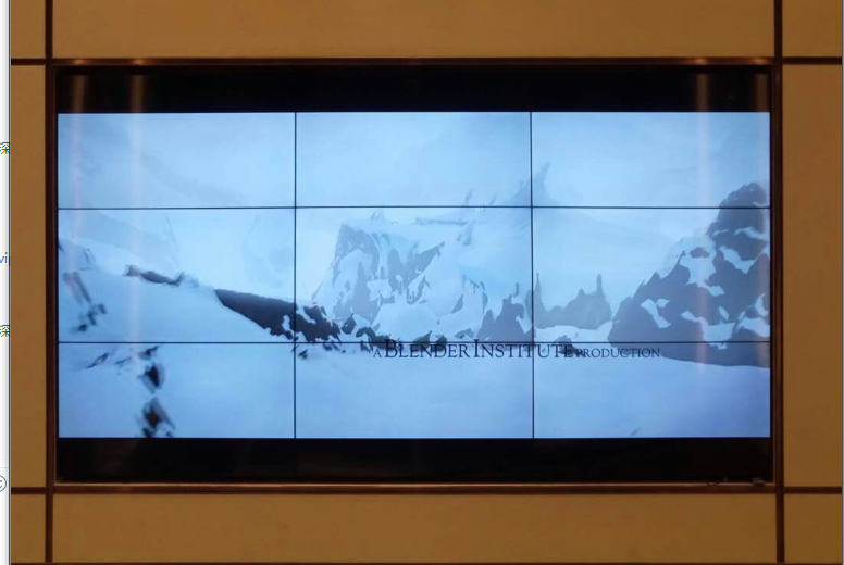 46寸DID液晶拼接 触摸一体机广告机监视器福建