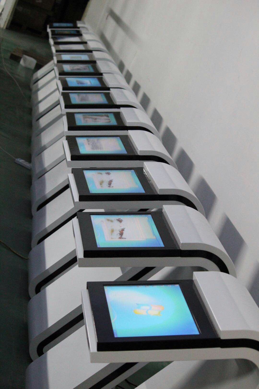 46寸超窄边LED液晶拼接墙拼接触摸一体机广告机监视器