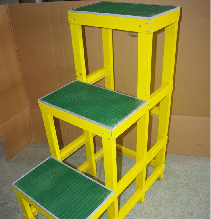 绝缘凳生产厂家 九腾电力生产的绝缘凳