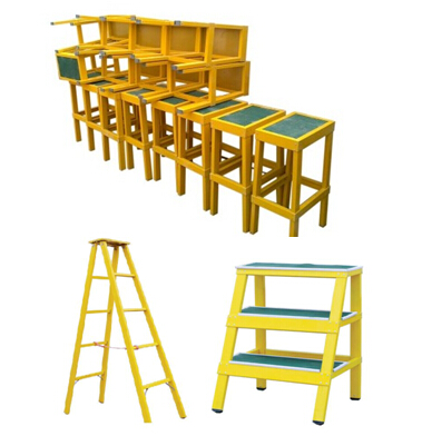 定做80cm高 电力绝缘高低凳绝缘桌