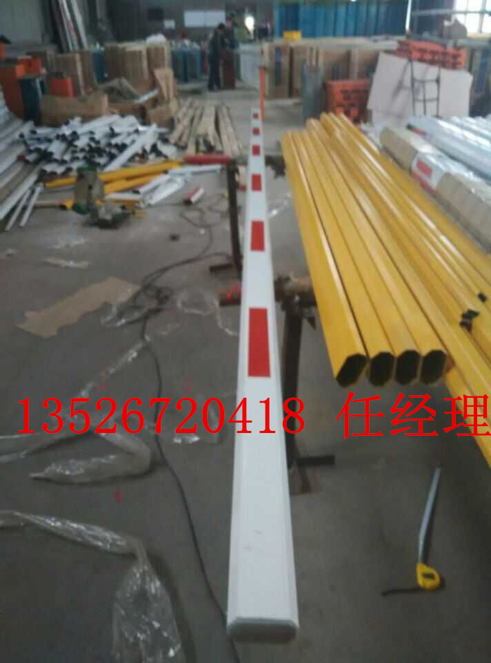 郑州大门升降杆，门卫升降杆，小区升降杆，物业升降杆