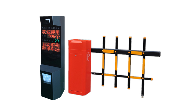 厂家直销车牌识别用于停车场收费管理，可实现微信支付