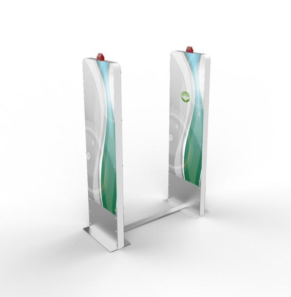 众合瑞通JR-RFG2601超高频RFID智能门禁