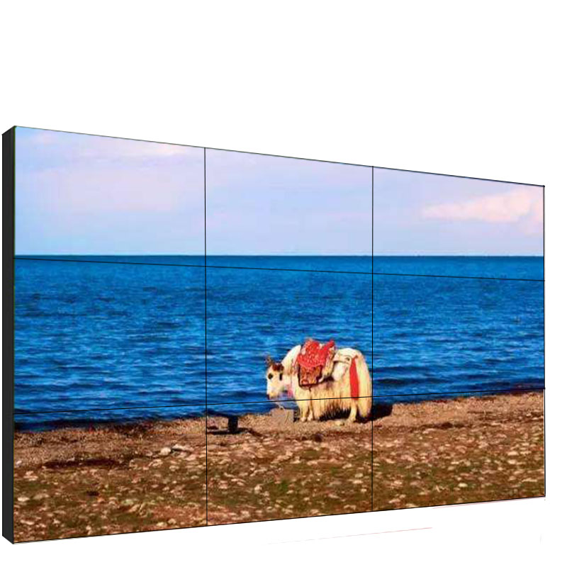 上海47寸液晶拼接屏 高清液晶拼接显示墙