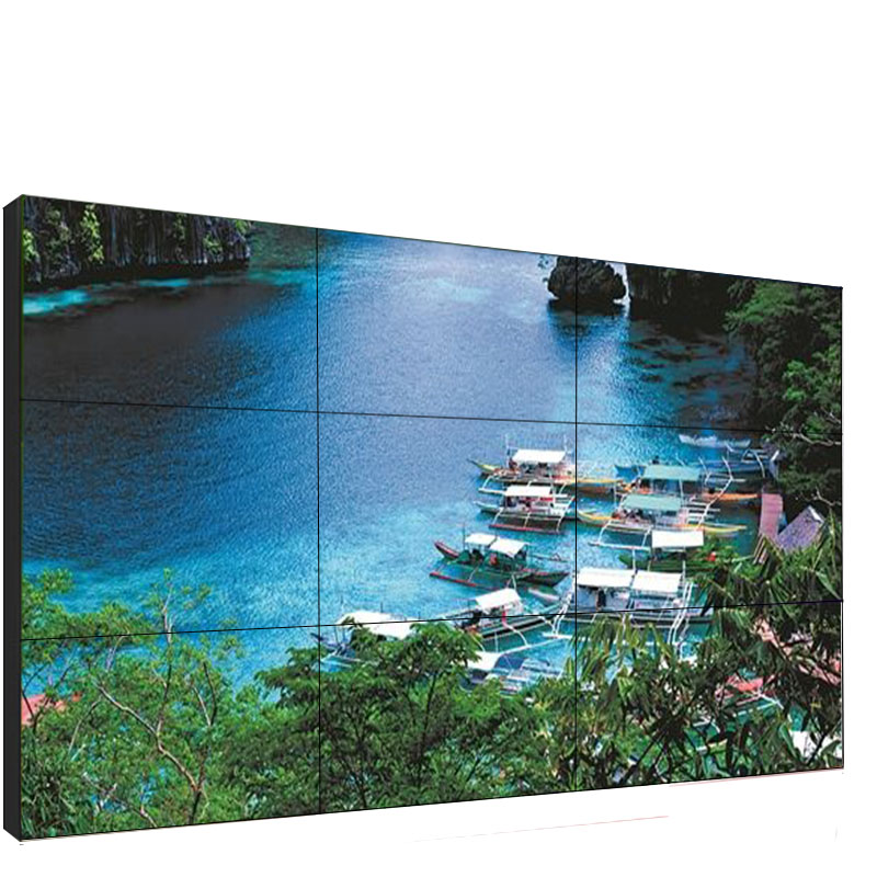 55寸拼接墙 上海液晶拼接屏厂家直销