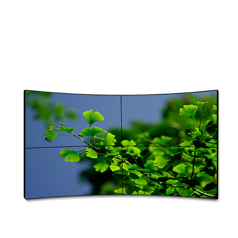 上海曲面液晶拼接屏厂家直销