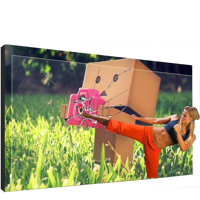 上海防爆液晶拼接屏