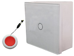 SOS老人短信紧急按钮