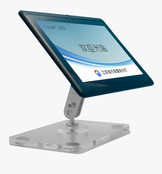 禾嘉/7寸评价器/评价系统/服务/无线/评价器生产厂家