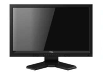 22寸TCL新品商用液晶监视器 VA19-L30