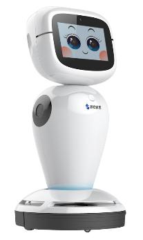 小薇 服务机器人