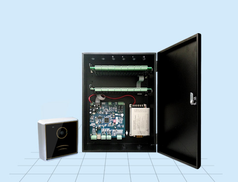 二维码梯控门禁系统