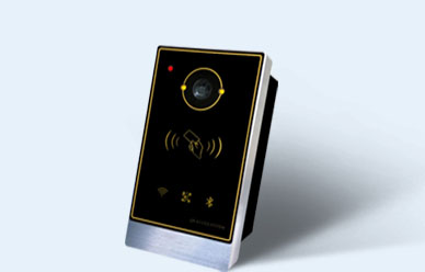 手机二维码门禁