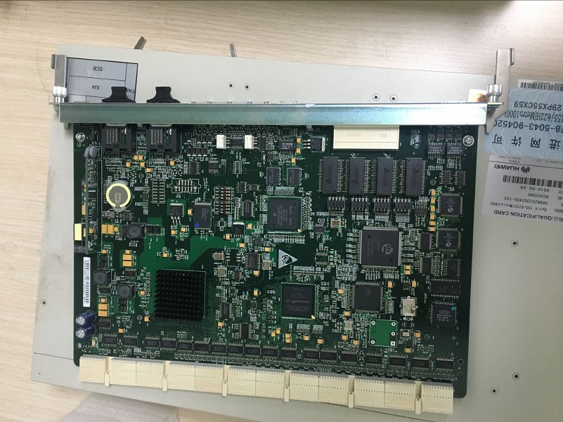 华为metro1000板卡设备