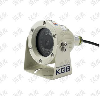 车载微型防爆半球摄像机