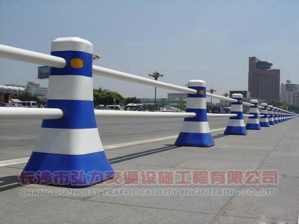 湖南护栏工程河道护栏