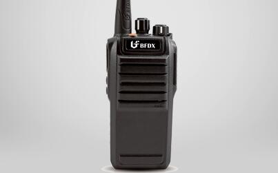 北峰BF-835大功率模拟对讲机