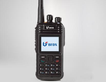 北峰BF-TD511数字对讲机