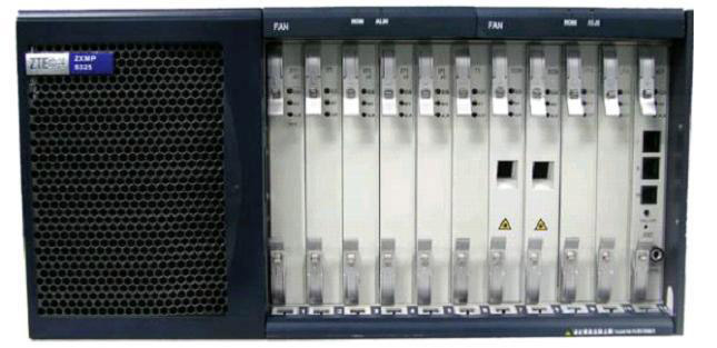 中兴zxmpS325出厂