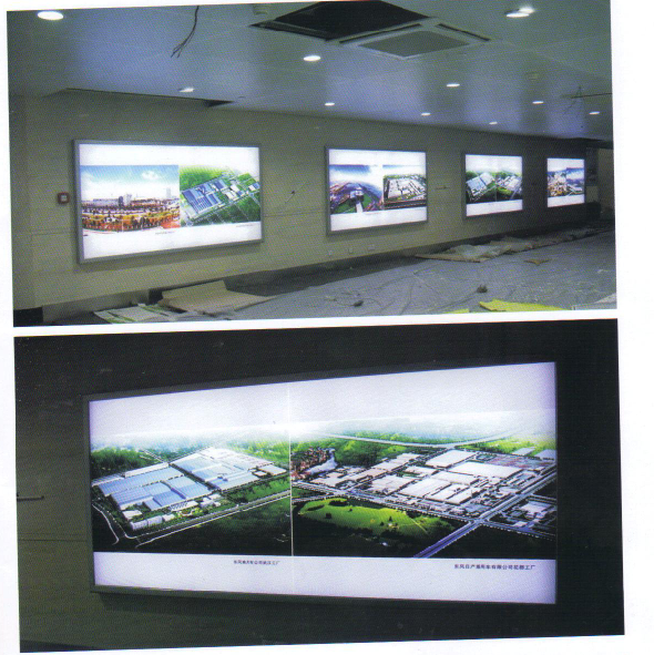 湖南超薄灯箱铝板